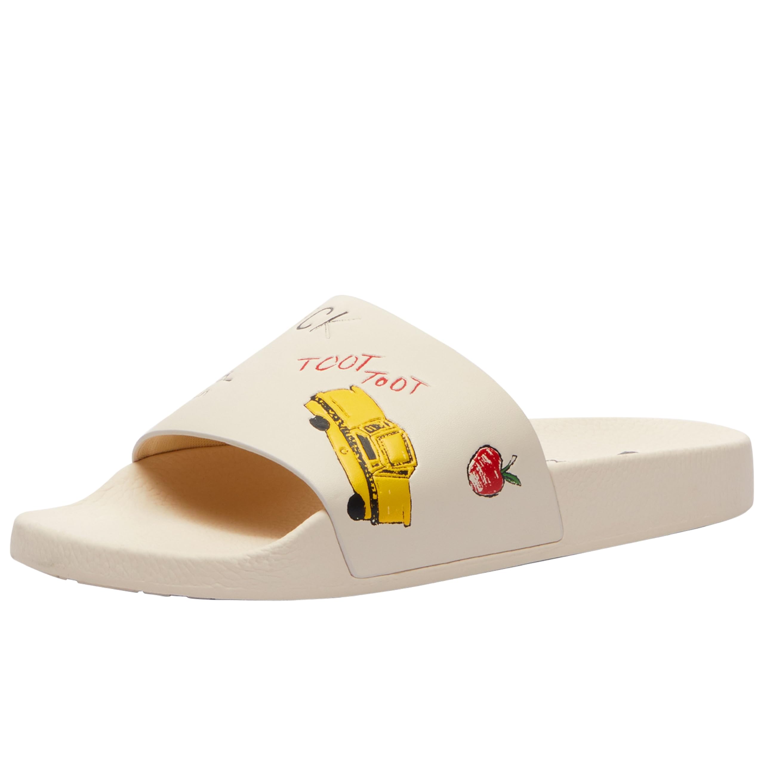  Coach Men's Sketch Print Platform Slide Sandals for Fashionable Summer Wear
| Coach Men's Sketch Print Platform Slide S