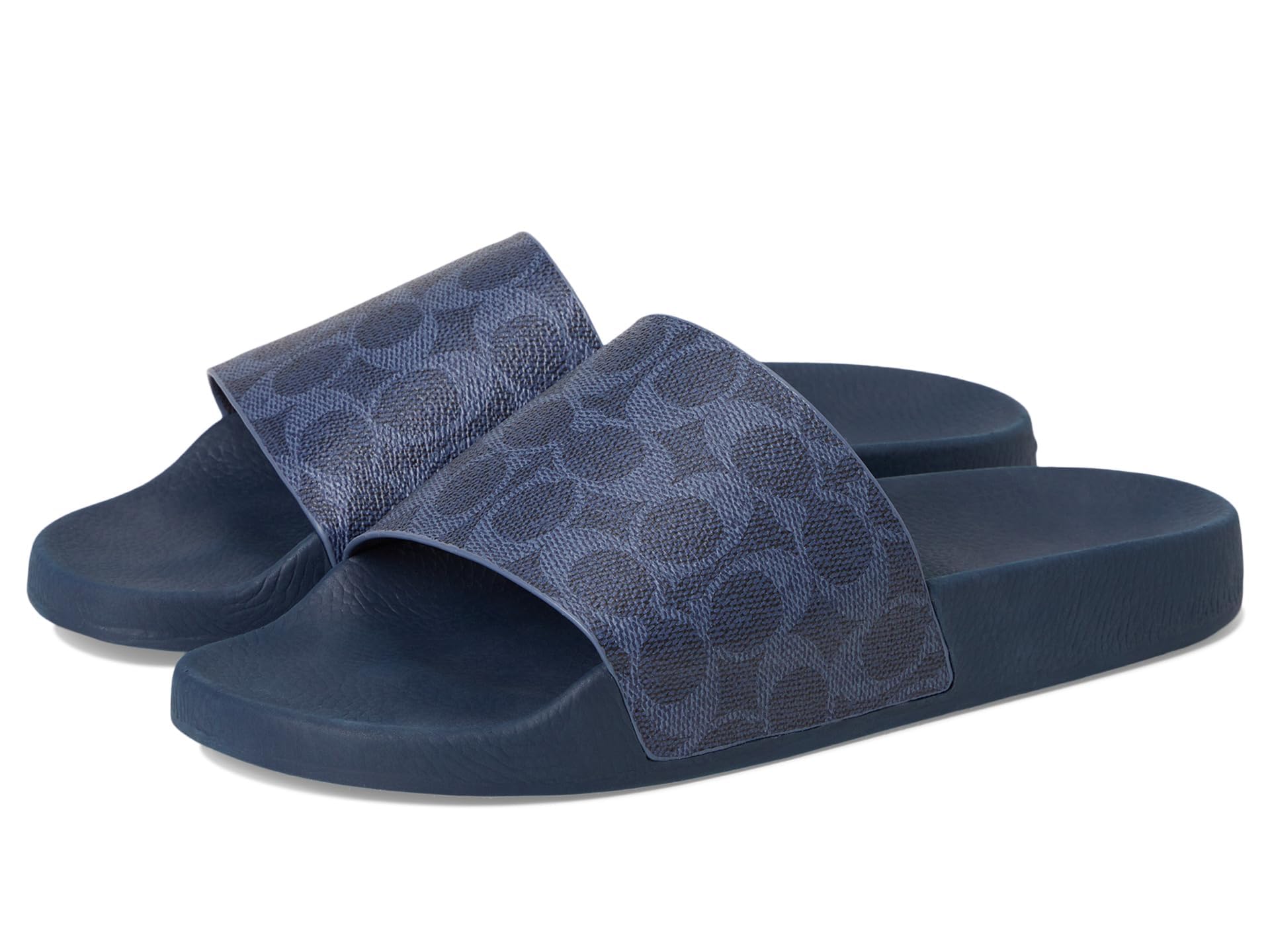  Coach Men's Comfortable Slide Sandal for Casual Summer Wear
| Coach Men's Stylish Slide Sandal for Beach and Pool
| Coa