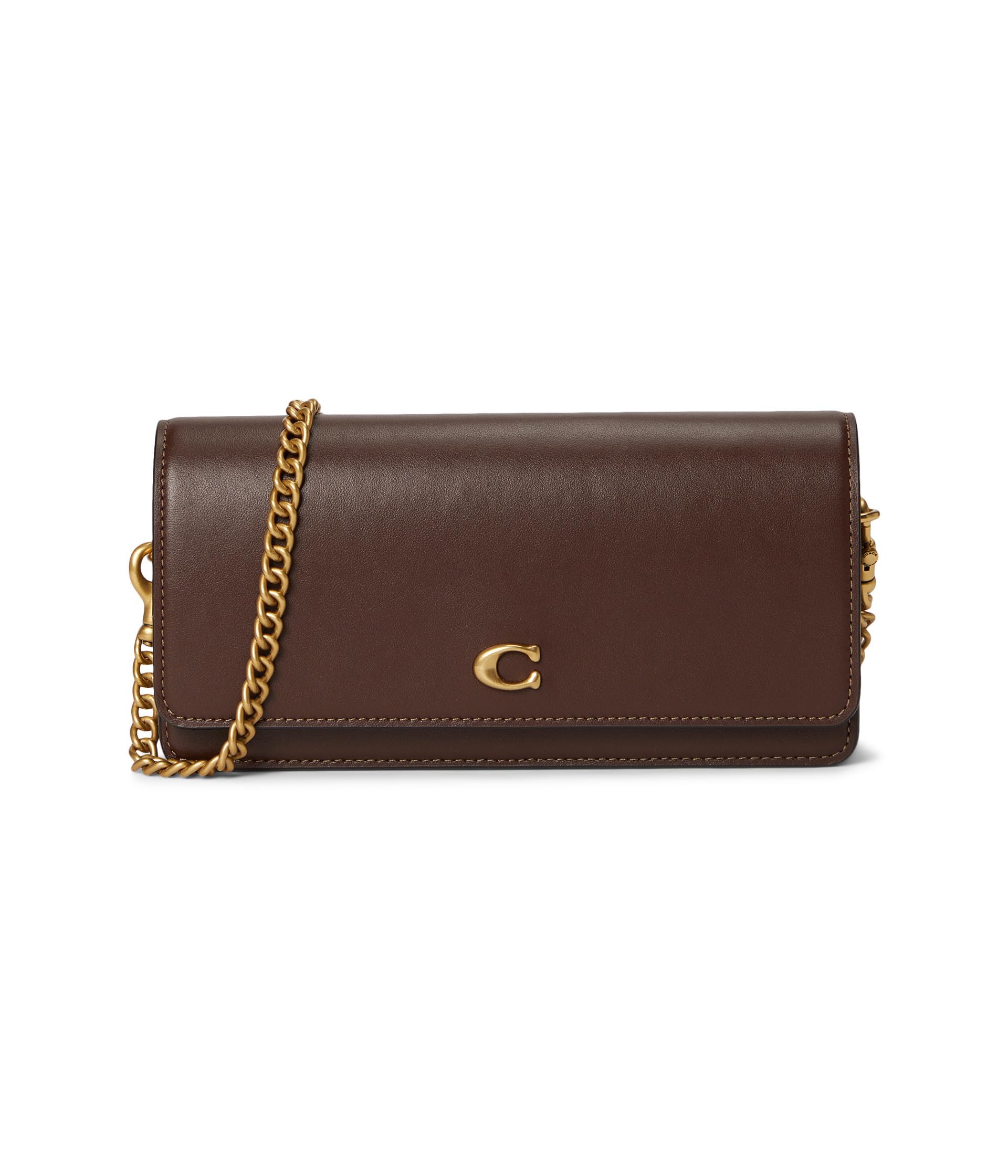 Coach Essential Long Wallet for Women, Fashionable and Practical Design, Everyday Carry